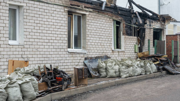 24/7 Emergency Fire Damage Restoration experts in Hudsonville, MI